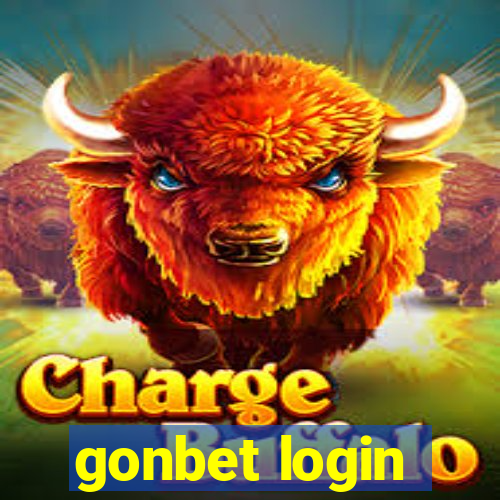 gonbet login